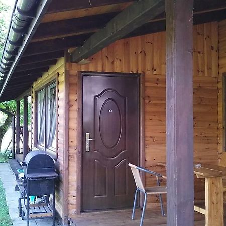 Pod Orzechem Villa Sanok Exterior foto