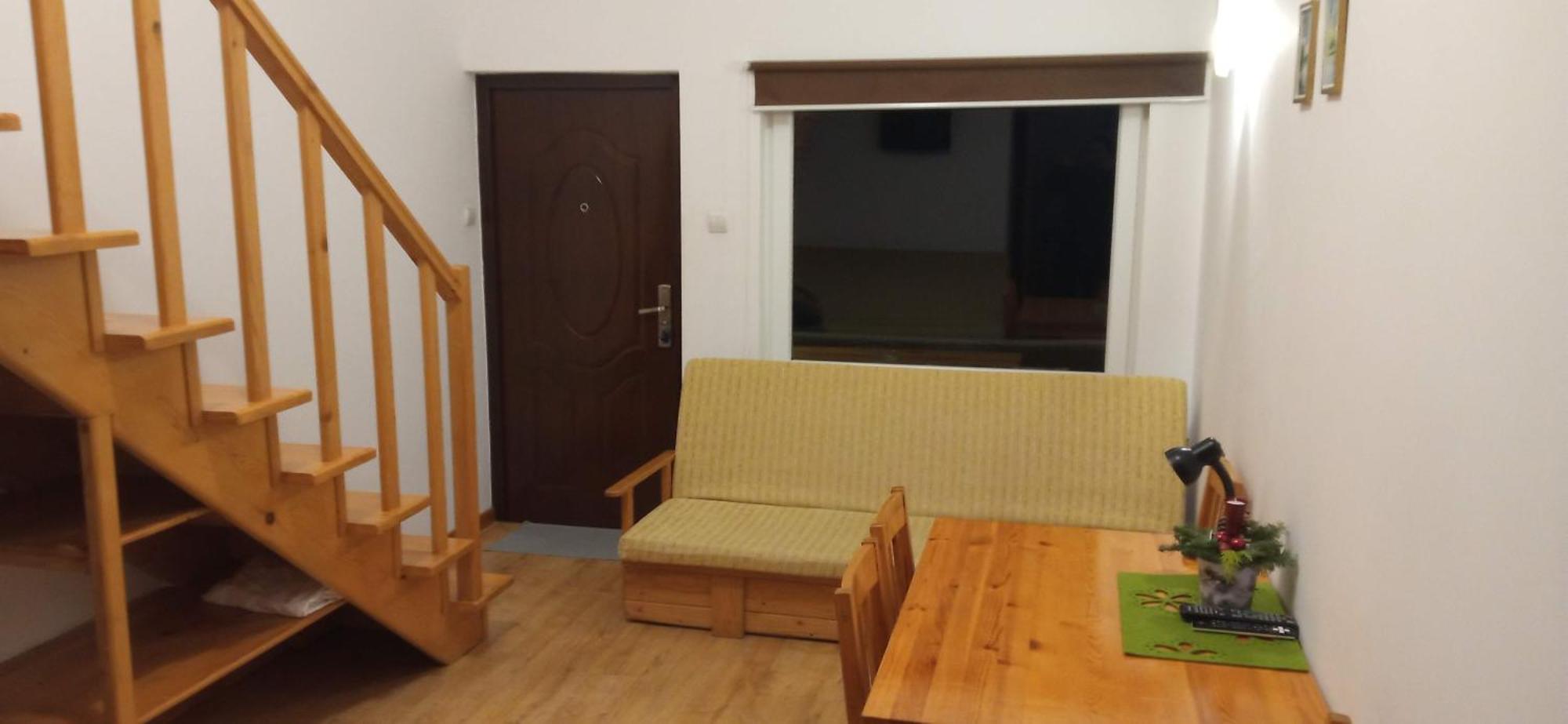 Pod Orzechem Villa Sanok Exterior foto