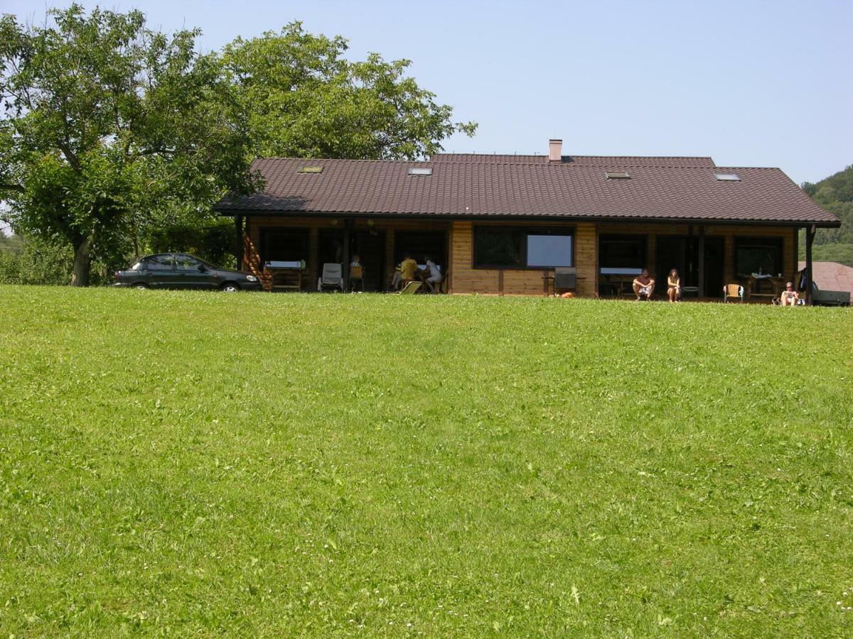 Pod Orzechem Villa Sanok Exterior foto