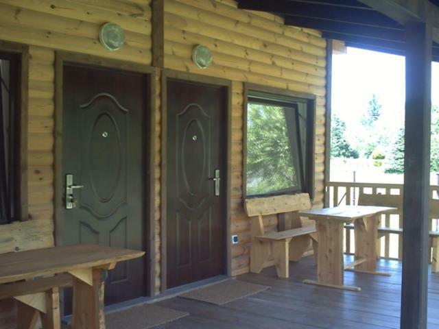 Pod Orzechem Villa Sanok Exterior foto